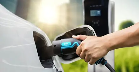 Non timens caliditas et pressura, cinematographica SABICA adiuvat capacitores electrica vehiculi novos breakthroughs consequi.
