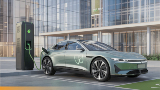 Basf Rubrum phosphoro flamma-retardant PA6: Redefining EV salute per materiam innovation