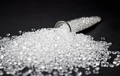 TPU Materia: Versatilis Elastomer Transformans Vita et Industry