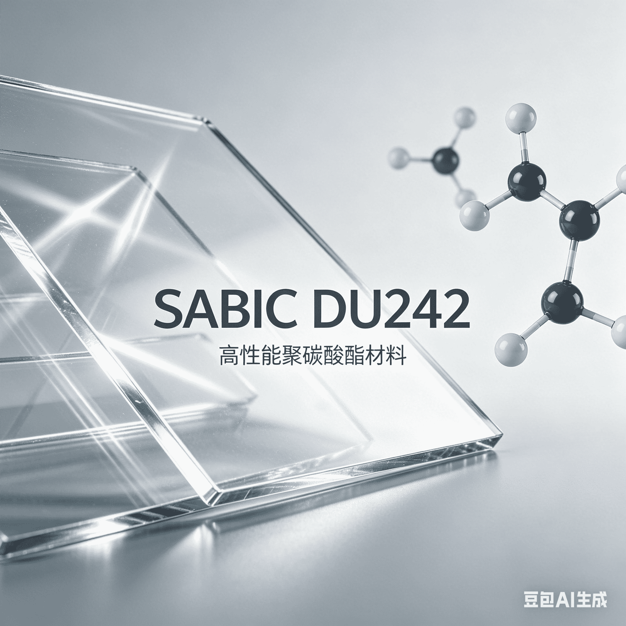 SABIC DU242 PEI: Non Just Maximum Fluxus, sed 