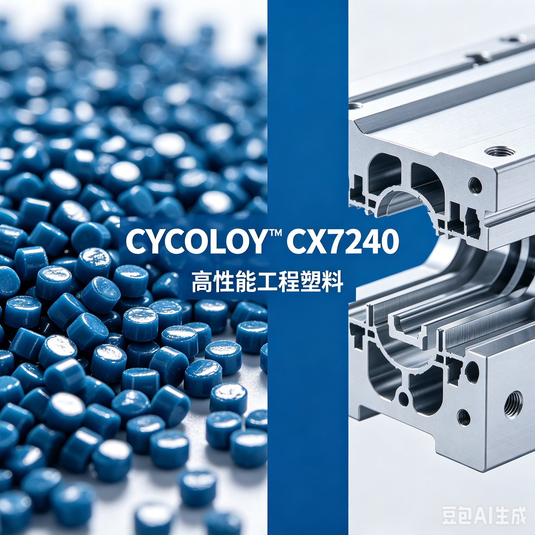 Cur CYCOLOY™ CX7240 est certa electio pro summus euismod, Flamma Non Halogen retardant PC/ABS