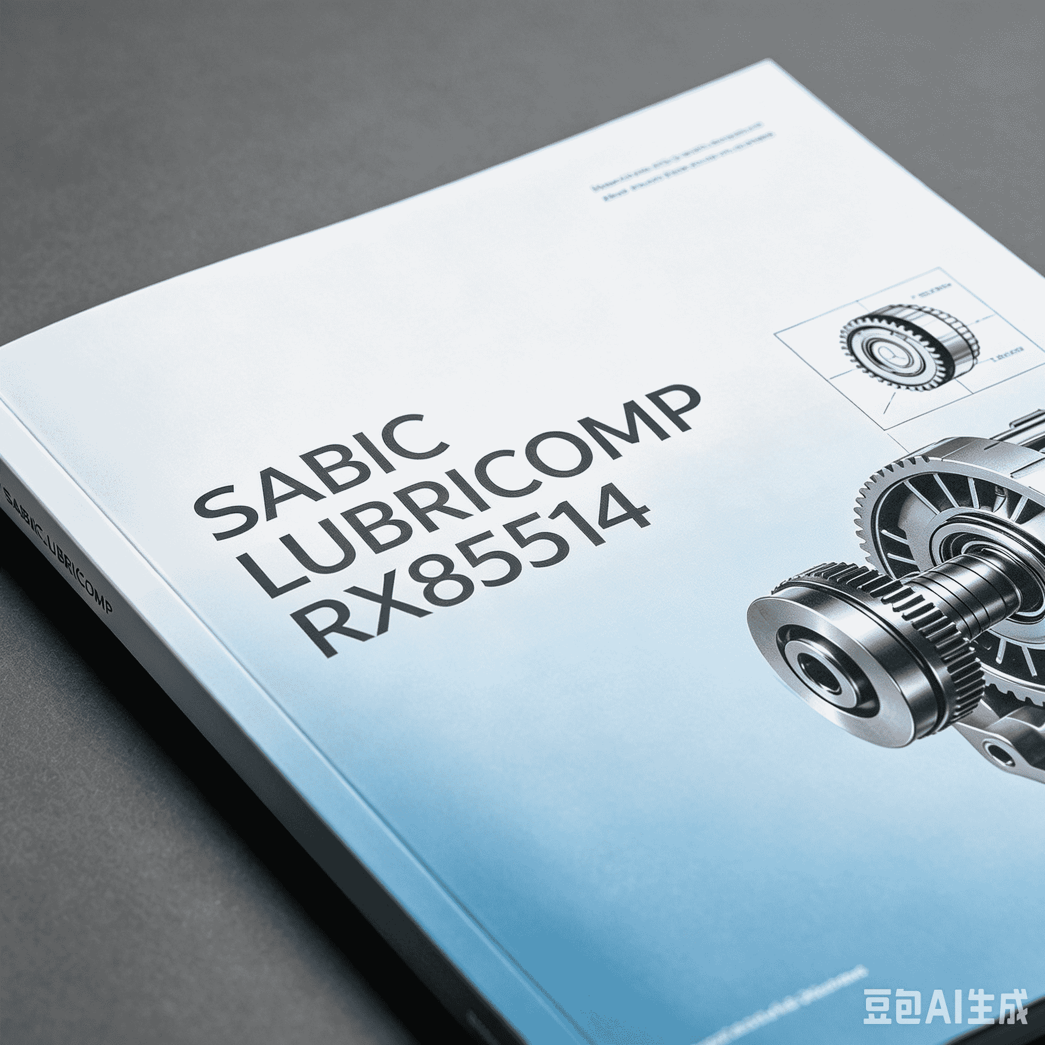 Dic vale crebris reparationibus et sonitus: SABIC LUBRICOMP RX85514 ponit novum Probatio ad gere-resistentes Engineering Plastics