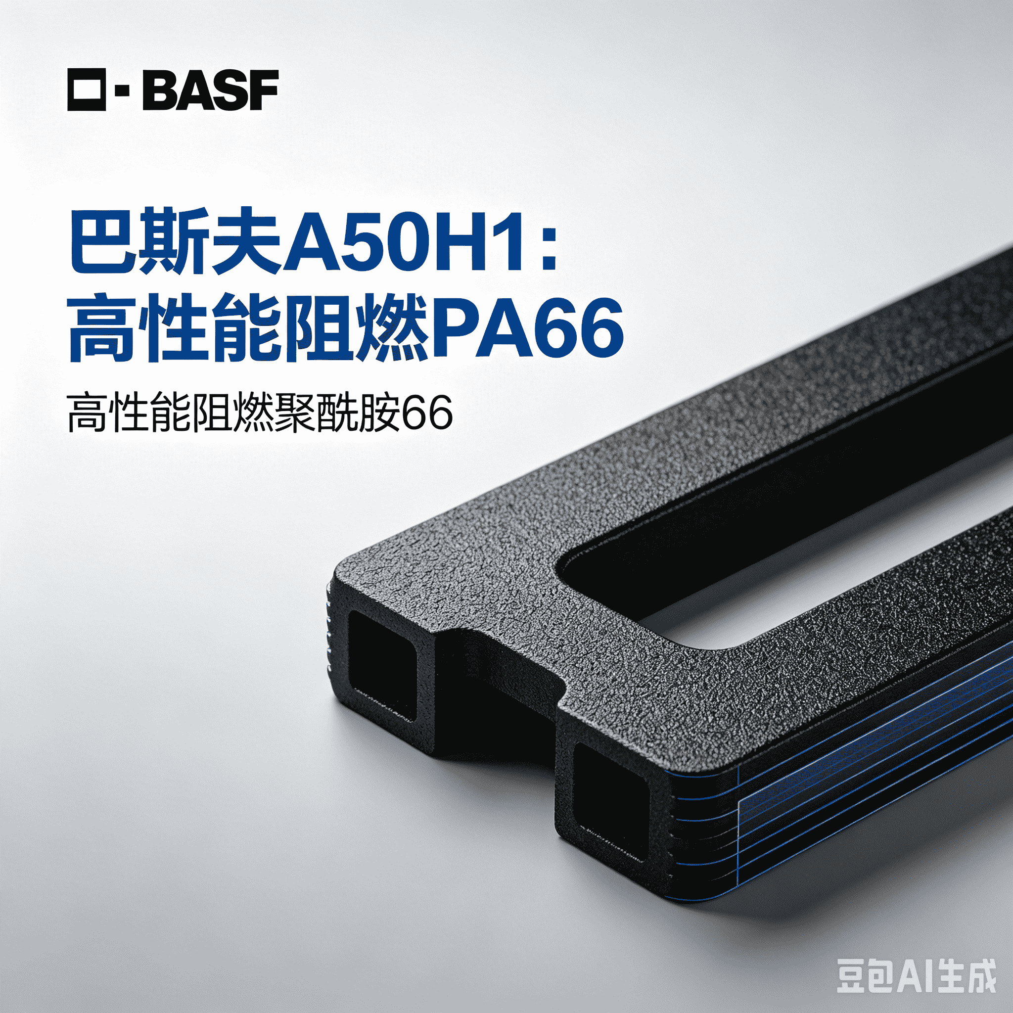 BASF Ultramid® A 50H1: A Complete Analysis High-Flamma Retardant PA66