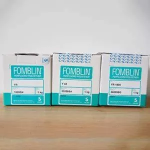 FOMBLIN PFPE Lubricatio Mechanica