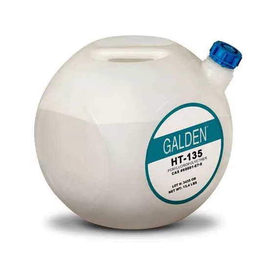 Et Galden PFPE Reliability Testing Fluidorum