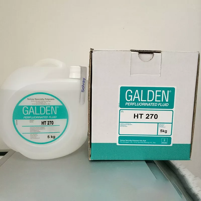 Et Galden PFPE vapor Phase solidatorium