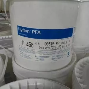 HYFLON PFA MFAMulti Propositum Resinae