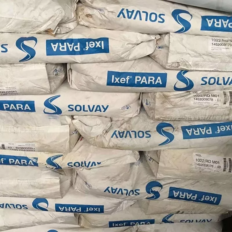 IXEF PARA Flamma Retardant Vitri