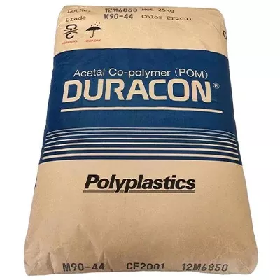 Polyplastics DURACON Tempestas Resistentia