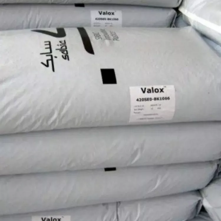 SABIC VALOX PBT amplificata minera Repleti PBT PET'